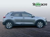 New Kia Stonic 98 HP (72 kW) 2025 Grey SUV
