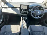 New Suzuki Swace 140 HP (102 kW) 2025 Silver Estate