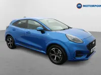Used Ford Puma ST-Line 125 HP (91 kW) 2025 Blue SUV