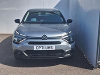 Używany Citroën C4 PureTech 127 KM (93 kW) 2022 Szary Hatchback