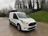 Used Ford Transit Connect Trend 100 HP (73 kW) 2021 White MPV