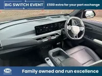 Used Kia EV5 GT-Line S 160 kW (218 HP) 2025 Black SUV