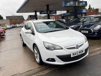 Used Vauxhall Astra GTC SRi 140 HP (102 kW) 2012 Coupe