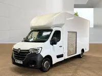 Used Renault Master 2024 White MPV