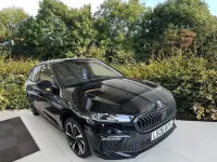 New Skoda Scala Monte Carlo 85 HP (62 kW) 2026 Black magic pearl effect Hatchback