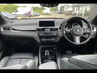 Used BMW X2 M Sport 150 HP (110 kW) 2018 Grey SUV