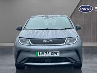 New BYD Dolphin Comfort 150 kW (204 HP) 2025 Time grey Hatchback