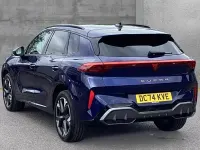 Used Cupra Terramar 150 HP (110 kW) 2025 Blue SUV