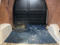 Used VW Caddy Startline 102 HP (75 kW) 2017 White MPV