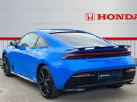 New Honda Prelude Advance 143 HP (105 kW) 2026 Premium paint  racing blue Coupe