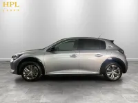 Used Peugeot e-208 Allure Premium 100 kW (136 HP) 2022 Grey Hatchback