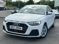 Used Audi A1 Sport 2019 White SUV