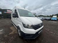 Usado VW Crafter Trendline 177 HP (130 kW) 2019 Branco Van