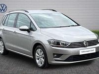 Used VW Golf Sportsvan SE 2017 Silver MPV
