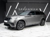 Used Land Rover Range Rover Velar SE Dynamic 240 HP (176 kW) 2020 Silver SUV