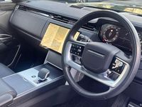 Used Land Rover Range Rover Autobiography 550 HP (404 kW) 2023 Black SUV