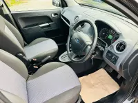 Used Ford Fusion Zetec 101 HP (74 kW) 2008 Black Hatchback