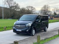 used Vauxhall Vivaro 2700 1.6CDTI 120PS Sportive H1 Van