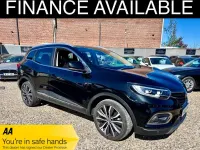 Second-hand Renault Kadjar Version S 2019 Negru SUV