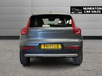 Used Volvo XC40 Momentum 156 HP (114 kW) 2019 Grey SUV