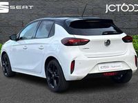 Used Vauxhall Corsa 73 HP (53 kW) 2023 White Hatchback