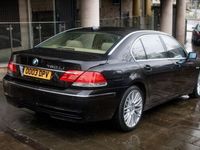 used BMW 760L 7 Series i 4dr Auto