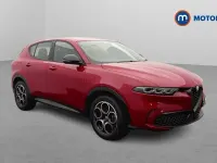 Used Alfa Romeo Tonale Sprint 160 HP (117 kW) 2024 Red SUV