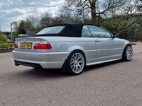 used BMW 330 Cabriolet 