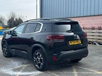 Used Citroën C5 Aircross 127 HP (93 kW) 2024 Black SUV