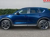 Used Mazda CX-5 Newground 165 HP (121 kW) 2025 SUV