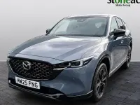Used Mazda CX-5 Homura-Line 165 HP (121 kW) 2025 SUV
