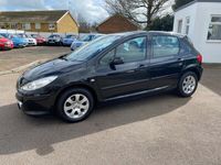 used Peugeot 307 1.4 S 5dr