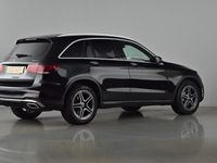 used Mercedes 220 GLC-Class Coupe GLC4Matic AMG Line 5dr 9G-Tronic