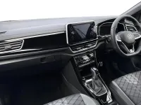 Used VW T-Roc R-line 150 HP (110 kW) 2025 Black SUV
