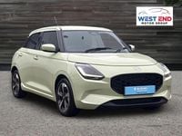 Używany Suzuki Swift 2024 Żółty Hatchback