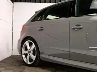 Used Audi RS3 400 HP (294 kW) 2017 Grey Sedan