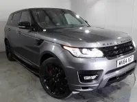 Used Land Rover Range Rover Autobiography Dynamic 2014 SUV
