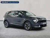 Used Kia Sportage 2023 Grey SUV