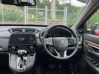 Used Honda CR-V EX 193 HP (141 kW) 2019 Red SUV