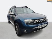 Used Dacia Duster Lauréate 110 HP (80 kW) 2015 SUV