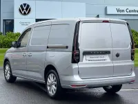 Used VW Caddy Maxi Pro 122 HP (89 kW) 2021 Silver MPV