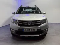 Used Dacia Sandero Lauréate 2014 Silver Hatchback