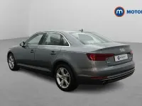 Used Audi A4 Sport 252 HP (185 kW) 2017 Grey Sedan