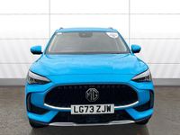 Used MG HS Trophy 258 HP (189 kW) 2023 Blue SUV