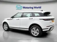 Używany Land Rover Range Rover evoque R-Dynamic 166 KM (122 kW) 2023 SUV