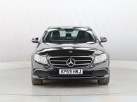Used Mercedes E220 Premium 194 HP (142 kW) 2019 Black Sedan
