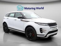 Used Land Rover Range Rover Autobiography 249 HP (183 kW) 2021 White SUV