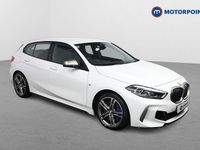 Used BMW M135 2022 White Hatchback