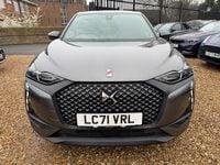 Used DS Automobiles DS3 Performance Line Plus 2021 Grey Hatchback