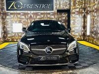Used Mercedes C300 AMG Line Premium 245 HP (180 kW) 2020 Coupe